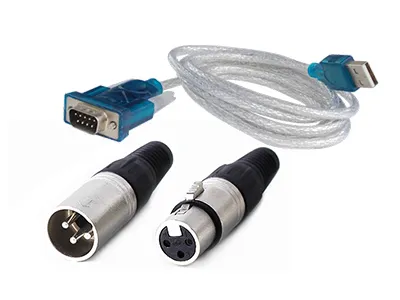 Cables & Connectors