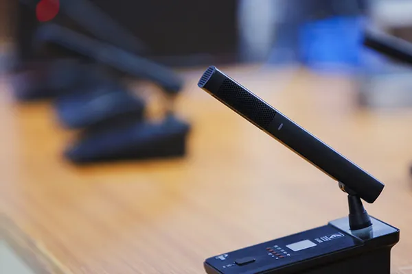 Microphones