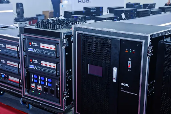 Flight Cases