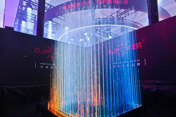 Stage Effects